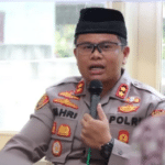 Kombes Pol Fahri Siregar