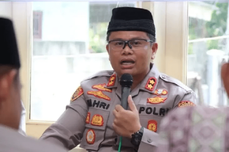 Kombes Pol Fahri Siregar