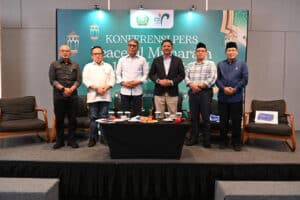 Peaceful Muharam 1447 H, Kemenag Hadirkan Rangkaian Kegiatan Spesial