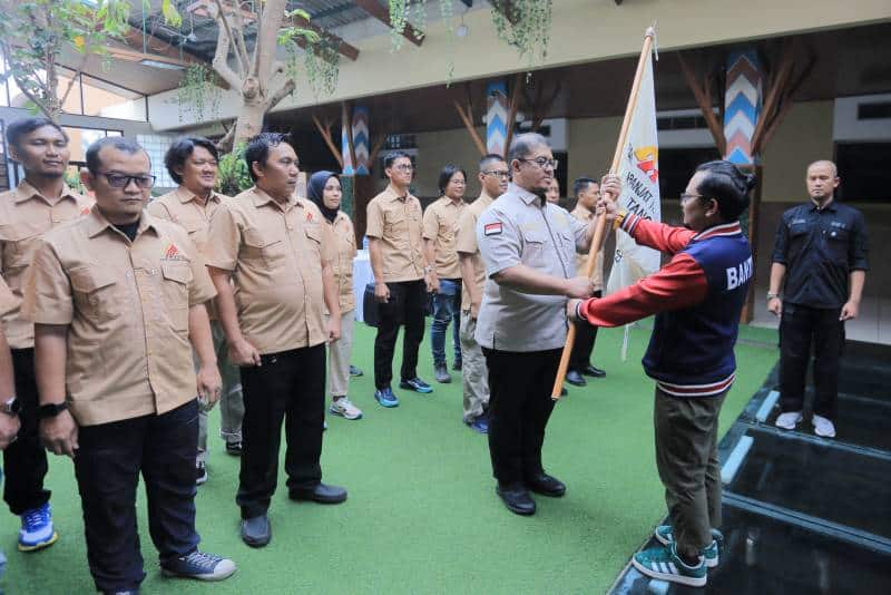 Pengurus Baru Panjat Tebing Kota Tangerang Harus Memperkokoh Kepengurusan
