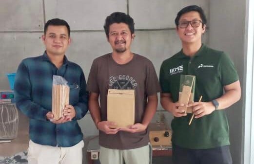 GoPurun, UMKM Ramah Lingkungan Asal Banjarmasin, Kembangkan Produk Inovatif Berbasis Purun