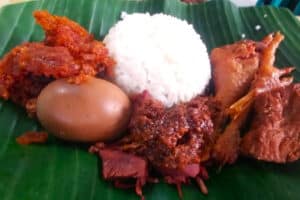 Resep Gudeg Jogja Rumahan, Begini Cara Membuat Nangka Muda Jadi Empuk dan Lezat