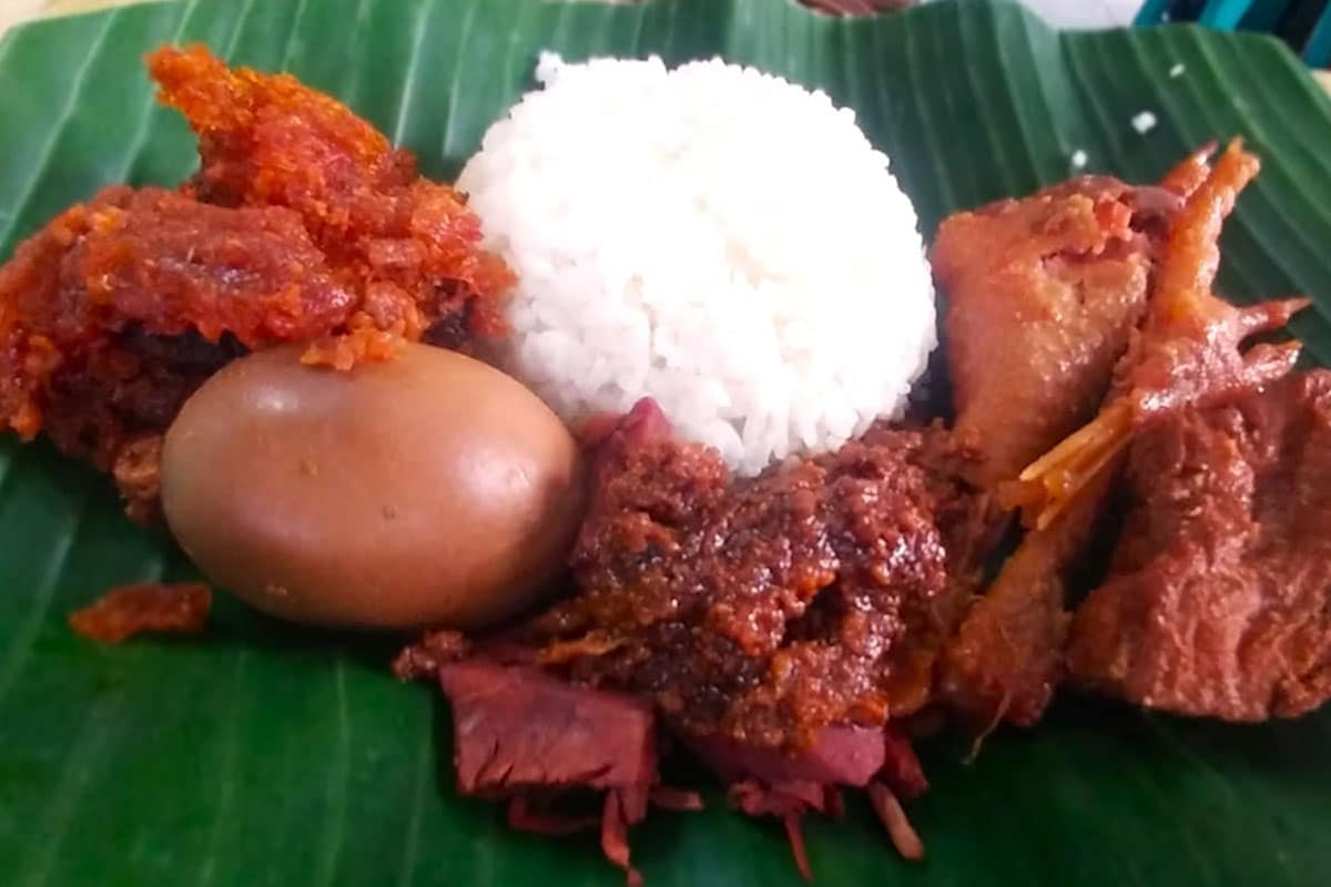 rekomendasi gudeg murah di Jogja