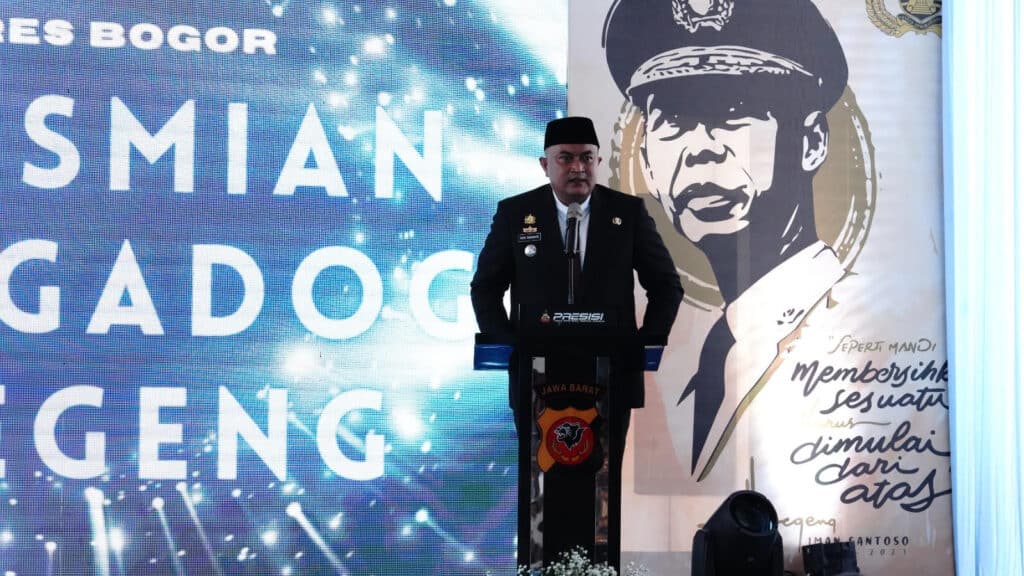 Tak Sekadar Nama, Ini Makna Besar di Balik Pos Hoegeng dan Soebianto