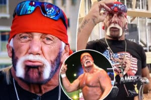 Heboh Kabar Hulk Hogan di Ambang Ajal, Ternyata Cuma Hoaks Bro!