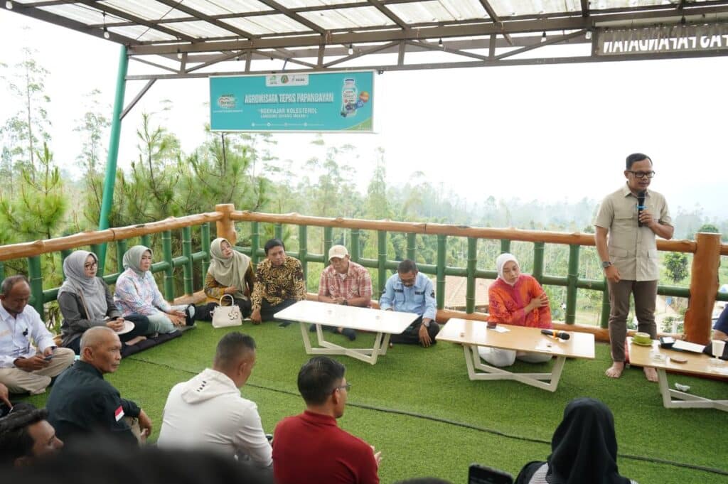 Wamendagri Bima Arya: Koperasi Desa Merah Putih Garut Jadi Inspirasi Nasional