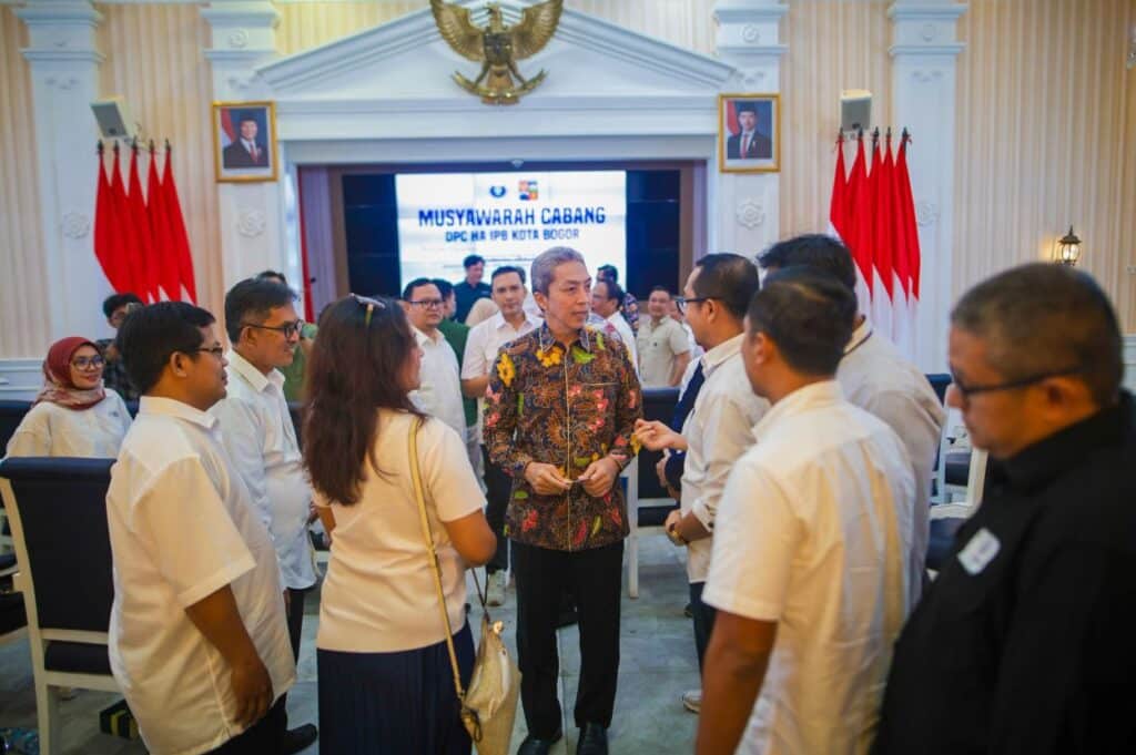 IPB Diminta Lebih Dekat ke Bogor, Bukan Cuma Secara Geografis
