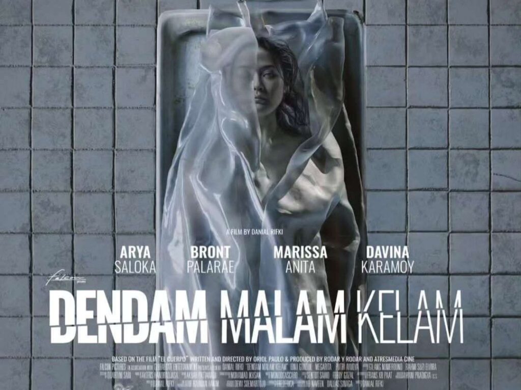 Film ‘Dendam Malam Kelam’ Sukses Teror Penonton, Simak Sinopsisnya Sebelum Nonton!