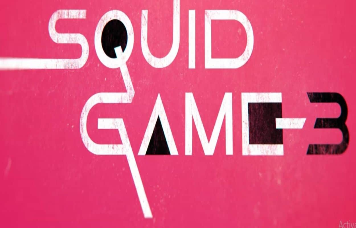 Squid Game Season 3