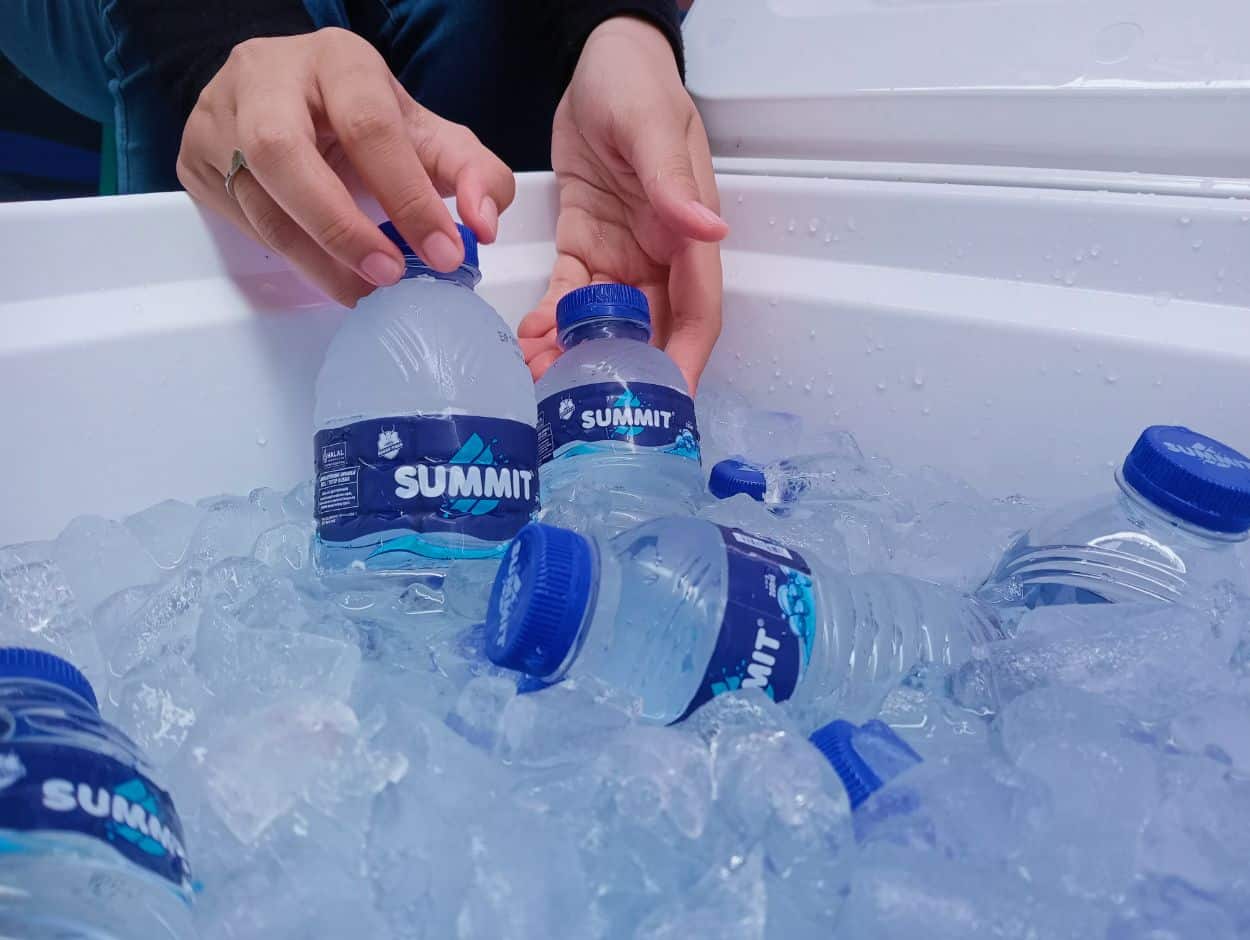 air mineral lokal bogor