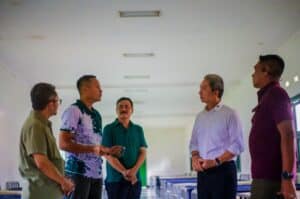 Bogor Siapkan Program Pembinaan Remaja di Markas Elit Yonif 315/Garuda