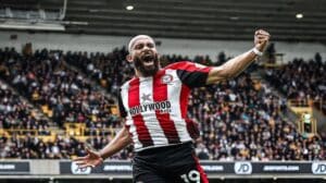 Tiga Klub Inggris Berlomba Mendapatkan Bryan Mbeumo dari Brentford, Siapa Dapat?