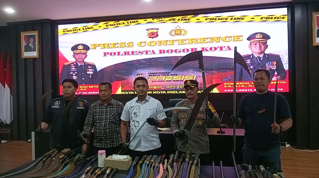 kasus tawuran di bogor