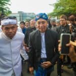 Proyek pembangunan Jalan Saleh Danasasmita