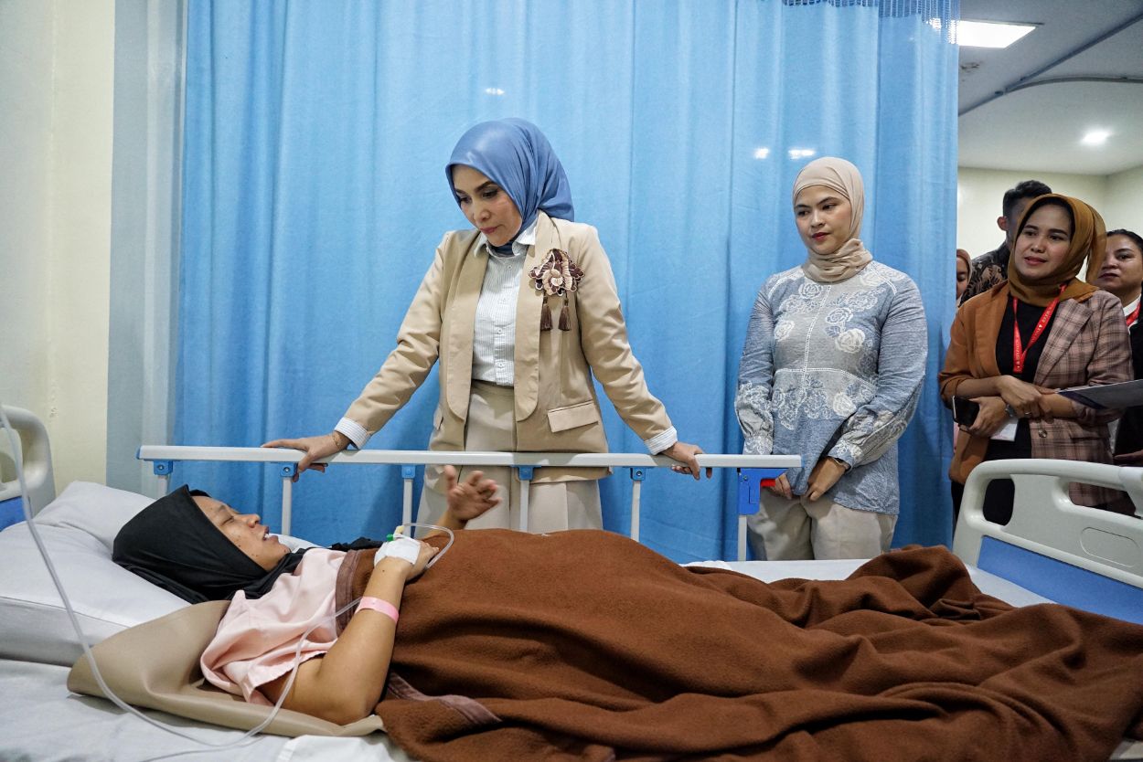 Bayi Lahir di Hari Jadi Bogor ke-543