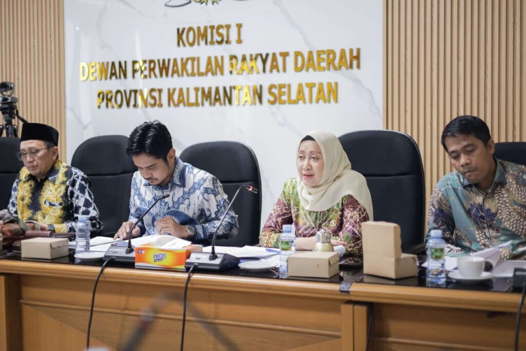 KPID Kalsel Punya Wajah Baru, Ini Daftar Komisioner Terpilih