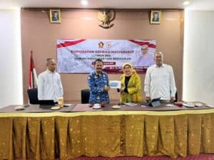 Dorong Ekonomi Rakyat yang Berkeadilan, Endang S. Thohari Tegaskan Negara Harus Hadir untuk UMKM