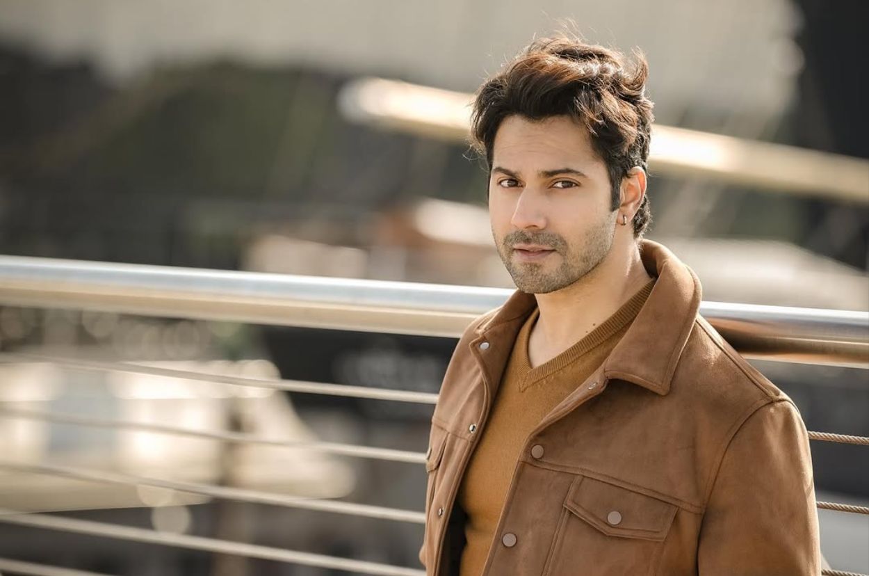 Aktor Bollywood Varun Dhawan