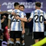 messi argentina