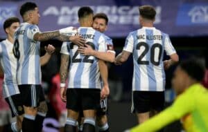Messi Terima Kabar Pahit Jelang Kualifikasi Piala Dunia: Banyak Rekan Absen Bela Argentina