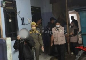 Satpol PP Kabupaten Bogor Amankan 5 Wanita dan 1 Pria dari Praktik Prostitusi di Rumah Kontrakan