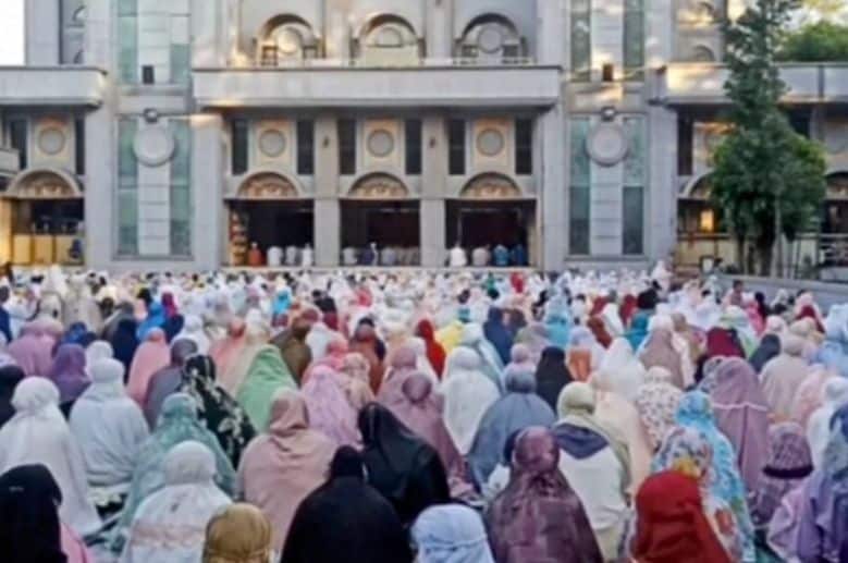 Salat Idul Adha 2025