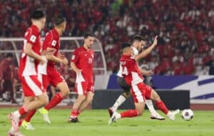AFC Tunjuk Arab Saudi dan Qatar Jadi Tuan Rumah Putaran Keempat Kualifikasi Piala Dunia 2026