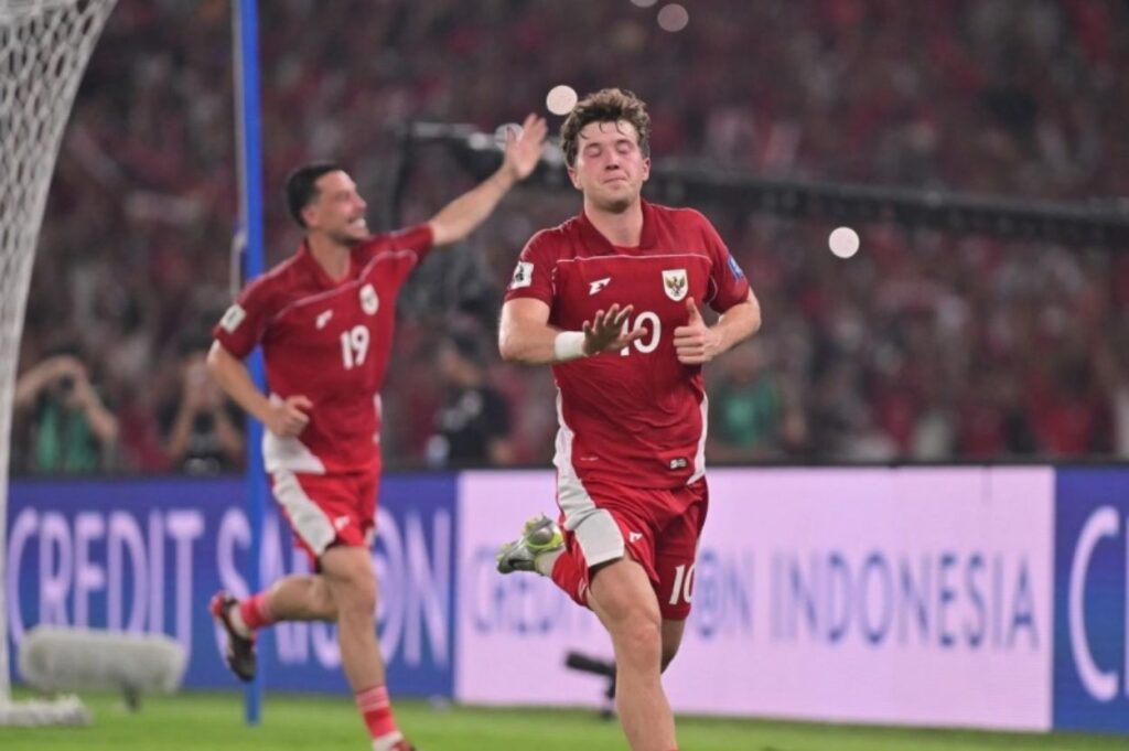 Ole Romeny Semakin Tajam, Siap Pimpin Indonesia Hadapi Jepang di Kualifikasi Piala Dunia