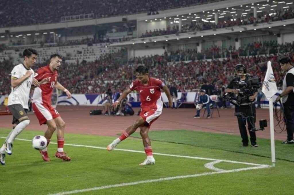 Beckham Putra Cerita Soal Jersey No 6 dan Debutnya di Timnas Indonesia