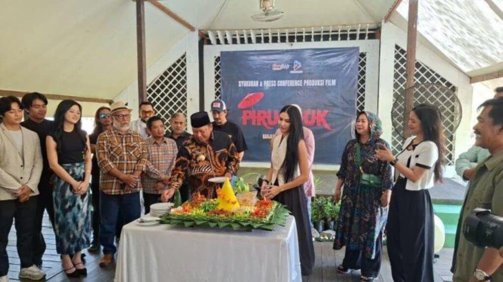 Bima Sakti Pictures Syuting Film Horor ‘Pirunduk’ di Kalimantan Selatan, Libatkan Artis Nasional dan SDM Lokal