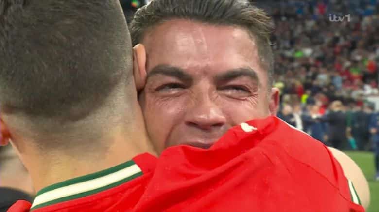 Cristiano Ronaldo dan Air Mata Terpendam: Kisah Haru di Balik Kemenangan Portugal