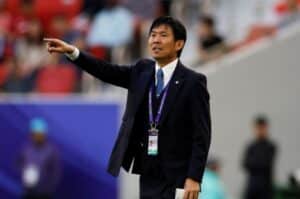 Pelatih Jepang Puji Timnas Indonesia, Ini yang Disampaikan Hajime Moriyasu
