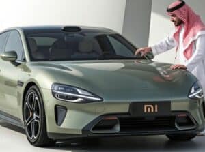 Mobil Listrik Xiaomi SU7 Ultra Populer di Luar Negeri, Timur Tengah Pesan 200 Unit Sekaligus