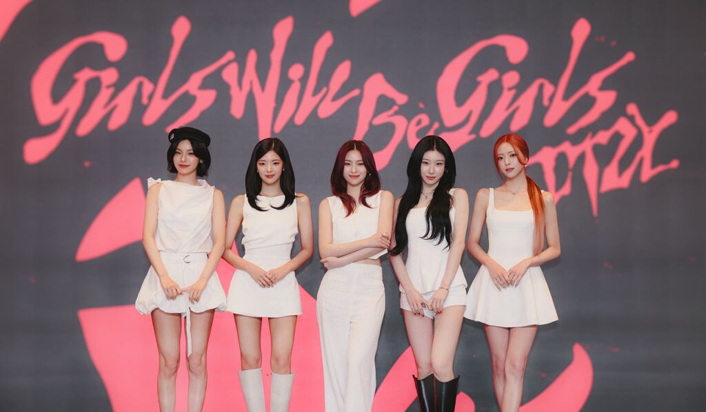 Itzy Kembali dengan EP Baru ‘Girls Will Be Girls’, Perkuat Persatuan dan Kekuatan Tim