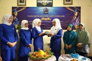 POW Kota Bogor Rayakan HUT ke-73 dengan Semangat Lintas Generasi di Panti Asuhan