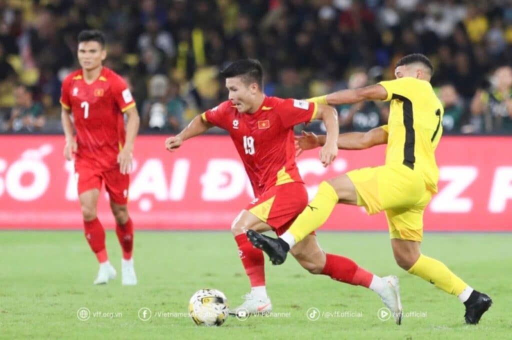 Vietnam Dipermalukan Malaysia 0-4, Cetak Rekor Kekalahan Terburuk di Asia Tenggara
