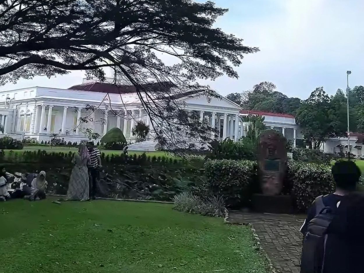 lokasi wisata hits dekat Stasiun Bogor