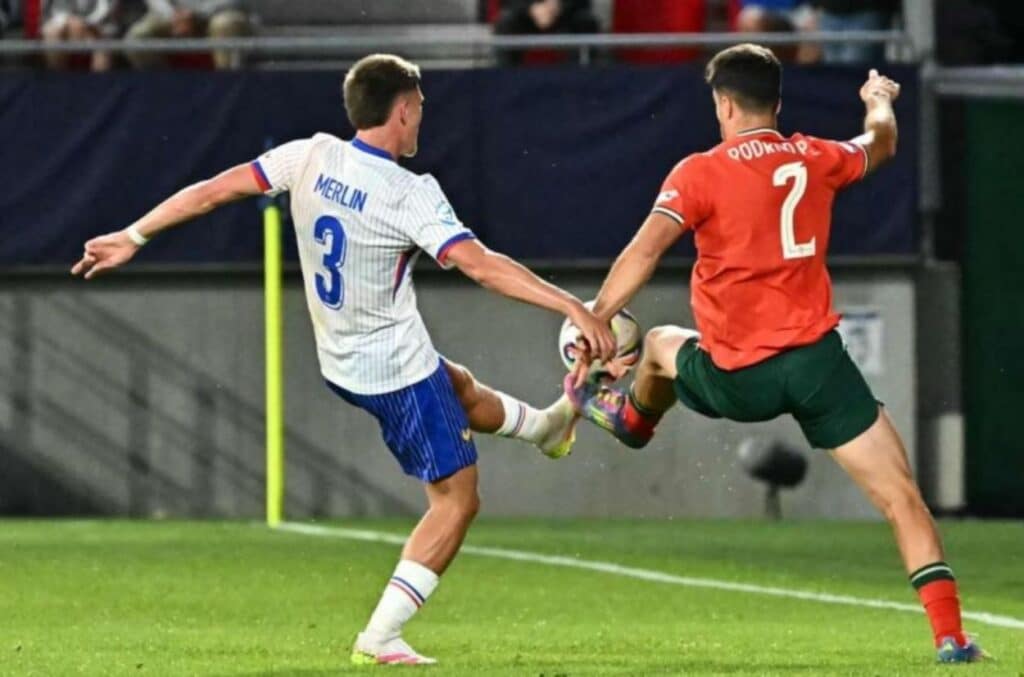 Euro U21 2025: Portugal dan Prancis Tampil Sengit, Berakhir Imbang Tanpa Gol