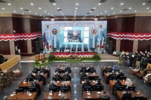 DPRD Gelar Paripurna Rayakan Hari Jadi Bogor ke-543 Suarakan Pelestarian Alam Demi Keseimbangan