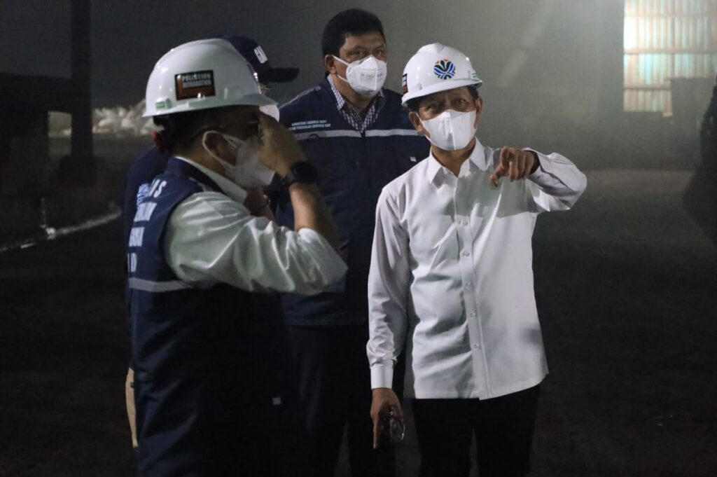 Dua Pabrik Logam di Serang Resmi Disegel, KLH Tegaskan Tak Ada Toleransi bagi Industri Nakal