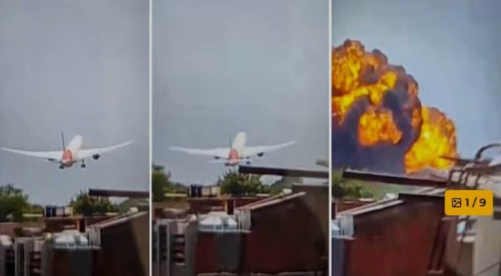 Kata Terakhir Pilot Air India Sebelum Jatuh ‘Mayday… Kehilangan Tenaga, Tidak Dapat Mengangkat!’