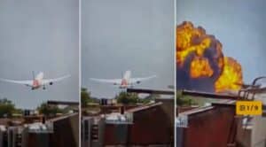 Air India dengan Penumpang 242 Orang Meledak, Bagaimana dengan Korban?