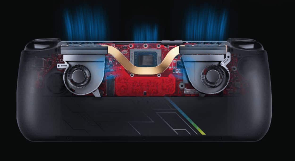 Red Magic Gaming Tablet 3Pro