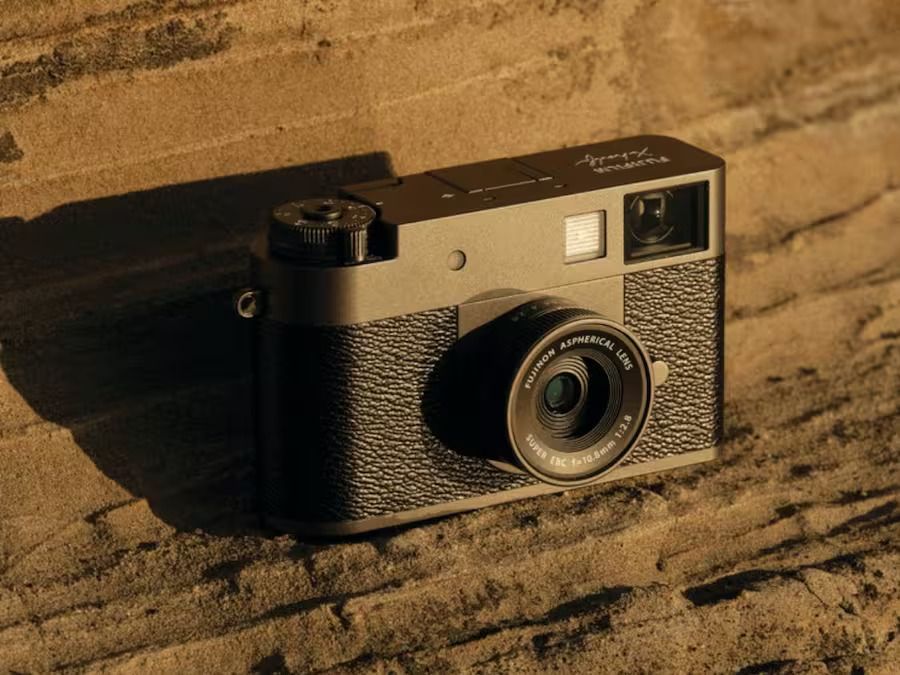 Fujifilm X-HF1