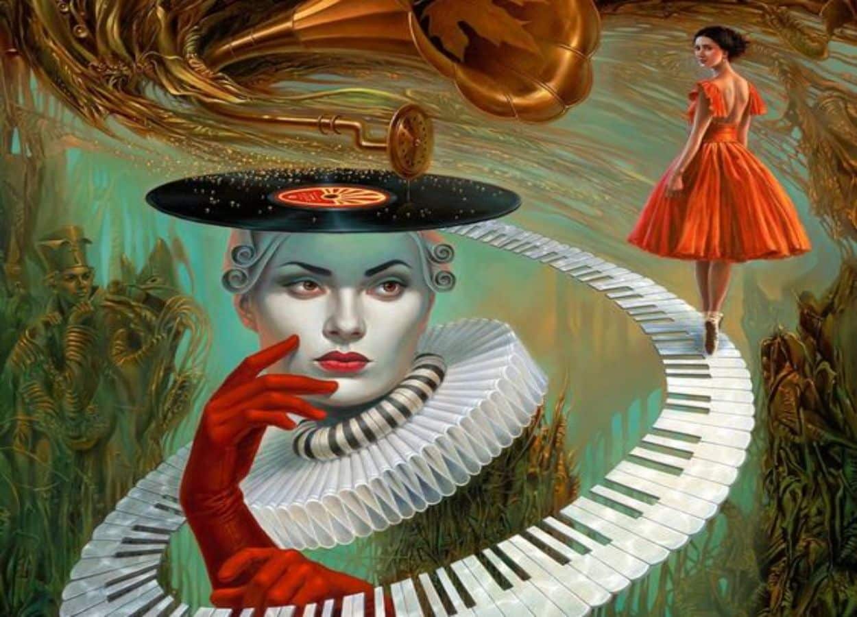 tes kepribadian visual