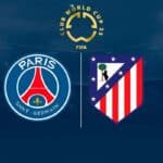 PSG vs Atletico Madrid