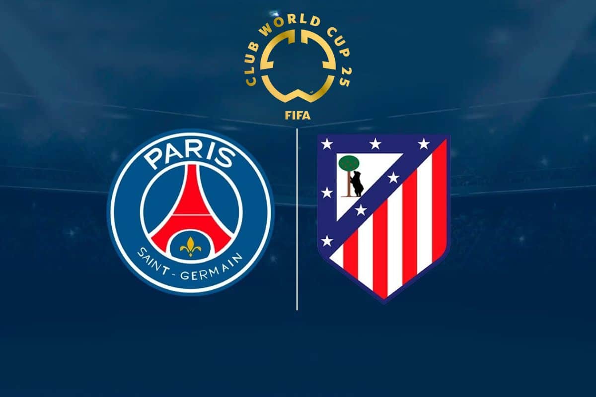 PSG vs Atletico Madrid
