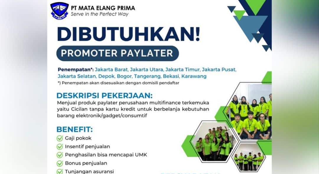 lowongan kerja loker