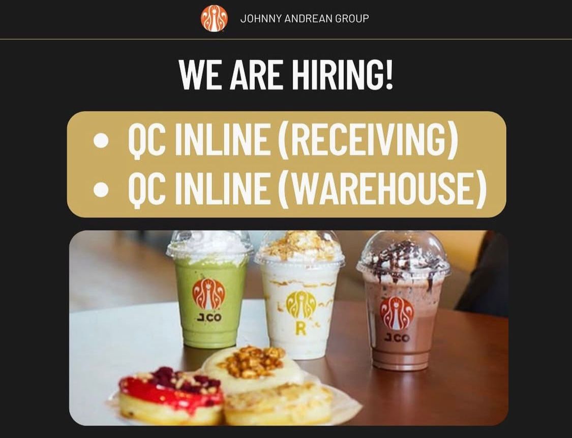 loker Johnny Andrean Group