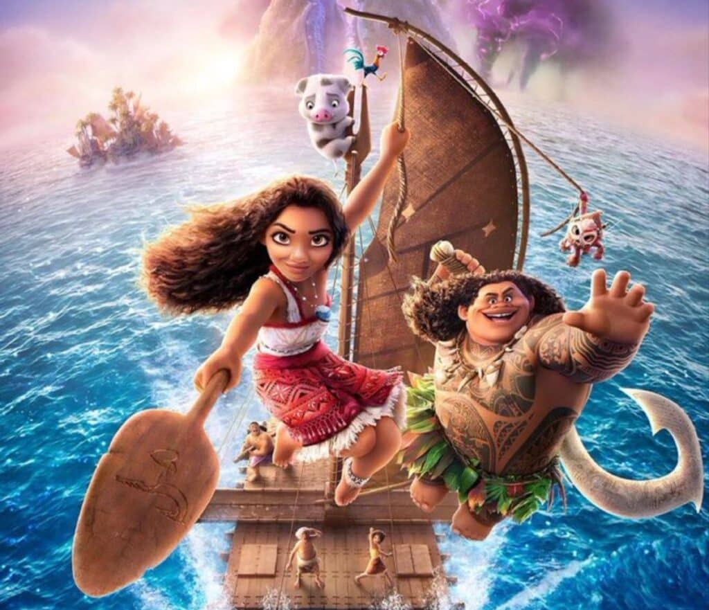 Susul Sukses Moana 2, Disney Dikabarkan Siapkan Sekuel Baru, Moana 3